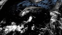 Tropical storm Lala closes in, hitting Hawaii's Big Island with rain, wind