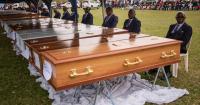 22 more bodies recovered in Zimbabwe ferry disaster, bringing death toll to 68, police say