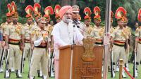 Energy of the youth real strength of modern Delhi: LG on Independence Day