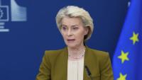 Europe ready to provide assistance to Indonesia after earthquake: von der Leyen