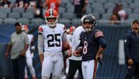 Follow along here as Browns open preseason at Chicago Bears