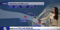 NHC monitoring 2 Atlantic tropical waves Saturday, but neither threatens South Florida now
