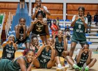Junior D’Tigress Of Nigeria Qualify For FIBA U-19 Women’s Basketball World Cup