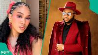Diiadem explains her 13-year relationship with Olakunle Churchill, clarifies pregnancy and alleged affair