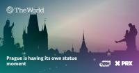 Prague is having its own statue moment
