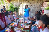 THE JOY PROJECT, GIRLS ILLUMINATED EMPOWER YOUNG GIRLS THROUGH FINANCIAL LITERACY IN ST. KITTS & NEVIS