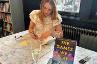 Wigan author debuts fantastic new psychological thriller with a dark secret