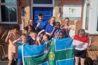 Super fit dad, 50, takes on incredible unsupported 2000km run in aid of Derbyshire Children’s Holiday Centre