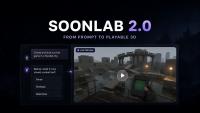 SoonLab Launches SoonLab 2.0, Bringing More Intelligent AI Agents to Game Creation
