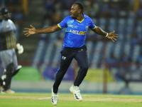 CPL: Saint Lucia Kings rise to table top after victory in rain-affected thriller against Falcons