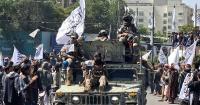 Global concerns over Afghanistan rise as Taliban celebrate five years back in power