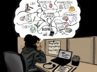 Opinion: Why your boring job is an opportunity for learning
