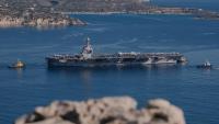 Iran War Pulls US Last Carrier From Asia, Giving China A Pacific Opening