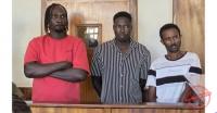Three South Sudanese charged over Shs8 million casino fraud in Kampala