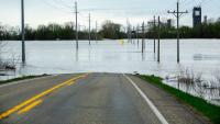 'It's never been this way': Indiana flash flooding collapses roads, forces evacuations