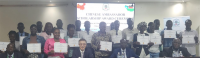 36 University of Juba students get Chinese scholarship