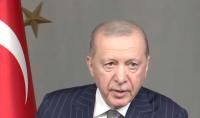 Erdogan says Egypt may join Makkah peace agreement
