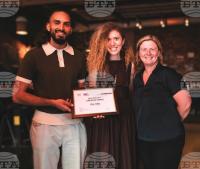 Director Gogo Vanev’s "The Rifts" Wins Best Project/Creative Force Award at DokuFest Forum in Kosovo