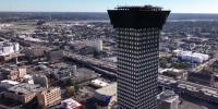 Teen dies from fall inside Downtown New Orleans high-rise, NOPD says