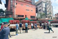 Nepal Oil Corporation Distributes 6,802 LPG Cylinders in Kathmandu