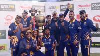Asian Legends League: Sri Lankan Lions beat Indian Royals by 40 runs