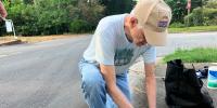 Brookhaven volunteers team up to protect local waterways from pollution