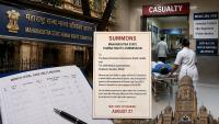 Mumbai: Human Rights Commission Summons Senior MCGM Health Officials Over MLC Muster Rules At Civic Hospitals
