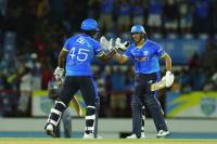 Kings snatch victory from jaws of defeat in rain-hit CPL thriller