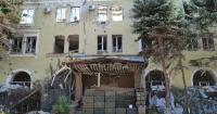 Ukrainians Clinging to Faith in a Frontline Town