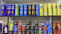 Lite Waite: If Pringles are so great, how come there’s no fried-clam-flavored version?