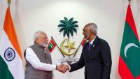 India's 80th Independence Day: Maldivian Prez reaffirms partnership