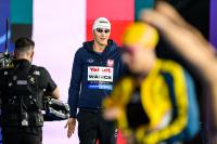 34-Year-Old Kasia Wasick Of Poland Stuns With 23.84 50 Freestyle Euros Gold