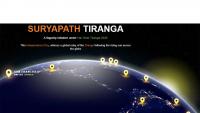 Suryapath Tiranga: Flag's Global Relay Celebrates Independence Day