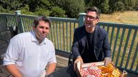 'Tourism tax' could be 'massive' for Cornwall, Andy Burnham says on visit