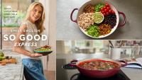 I cooked like Em The Nutritionist for a week - and fell back in love with one-pot cooking (and her Le Creuset)