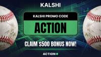 Kalshi Promo Code ACTION | $500 Bonus for Blue Jays vs Yankees Prediction Markets
