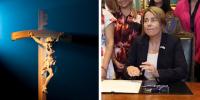 Catholic group demands Massachusetts Gov Maura Healey be excommunicated over law allowing abortion up to birth