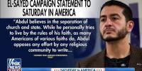 Adbul El-Sayed bashes Oklahoma for voting to ban Sharia Law