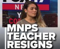 Teacher Of The Year Resigns Over Being Told To Hide Bad Behavior And Fudge Failing Grades