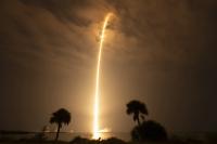SpaceX launch Saturday night of SOS satellites could bring sonic boom to Central Florida