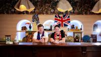 New British pub The Queen’s Arms opening in Perth CBD soon complete with a carvary, darts, live sport & music