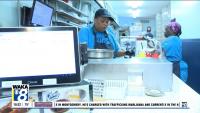 Iconic Chris’ Hotdogs celebrates dramatically improved health score