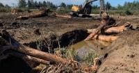Contractors finish first phase of $1.5 million restoration project in Siletz Bay National Wildlife Refuge