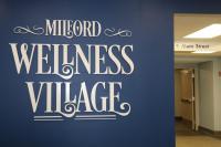 Milford Wellness Village recognized as model for geriatric care