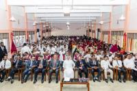 Qatar Charity inaugurates science laboratory building in Sri Lanka