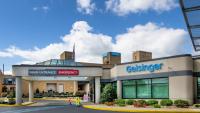 Four Geisinger hospitals earn 5-star ratings on Forbes list