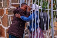 Death toll in Zimbabwe ferry disaster rises to 68 as more bodies are recovered