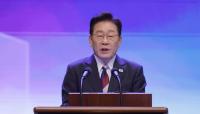 Lee urges Korean Peninsula peace talks involving United States, China