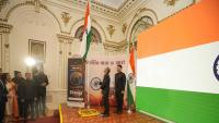 Suryapath Tiranga: Indian missions carry flag from sunrise to sunrise