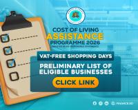 Government advances Cost of Living Relief